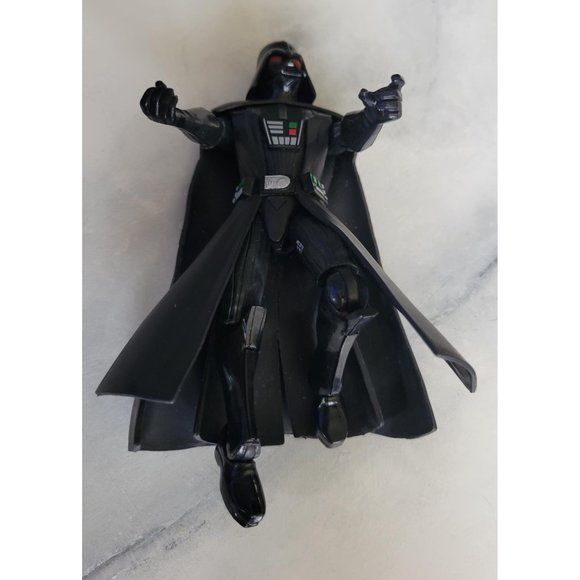 Hasbro Star Wars Galaxy of Adventures Darth Vader 5" Action Figure - Picture 1 of 4